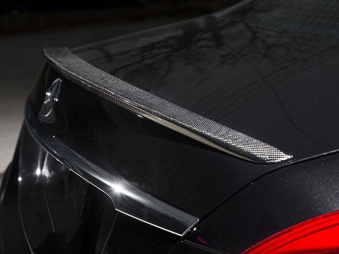 Mercedes-Benz S-Class W222 2013-2020 Carbon Fiber Spoiler